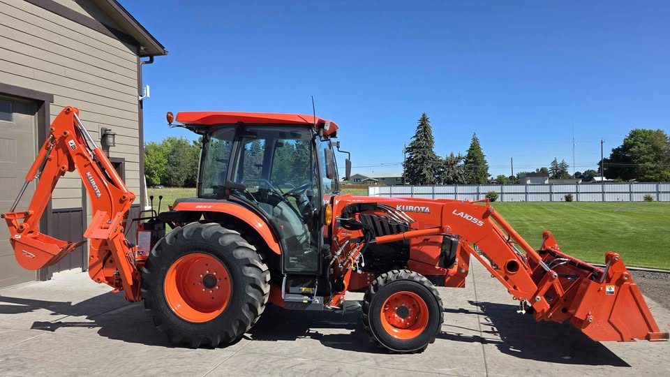 2020 KUBOTA GRAND L6060 photo 6