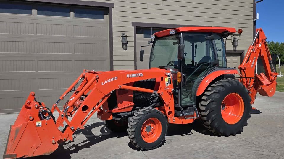 2020 KUBOTA GRAND L6060 photo 7