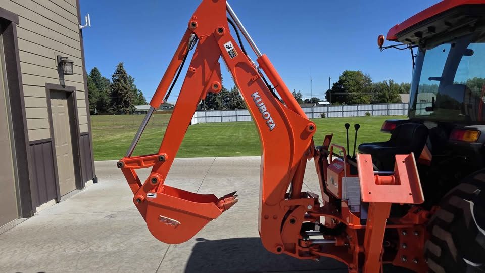 2020 KUBOTA GRAND L6060 photo 8