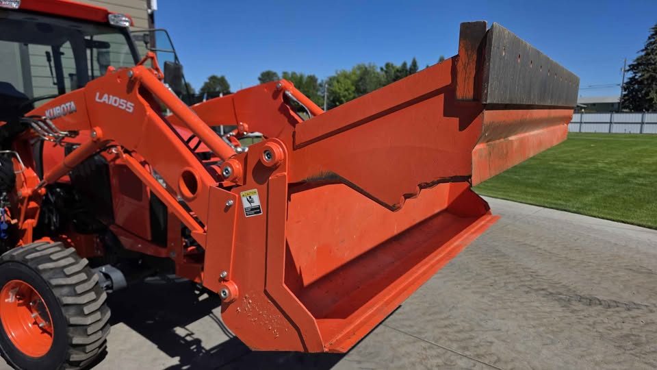 2020 KUBOTA GRAND L6060 photo 14
