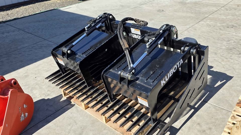 2020 KUBOTA GRAND L6060 photo 15