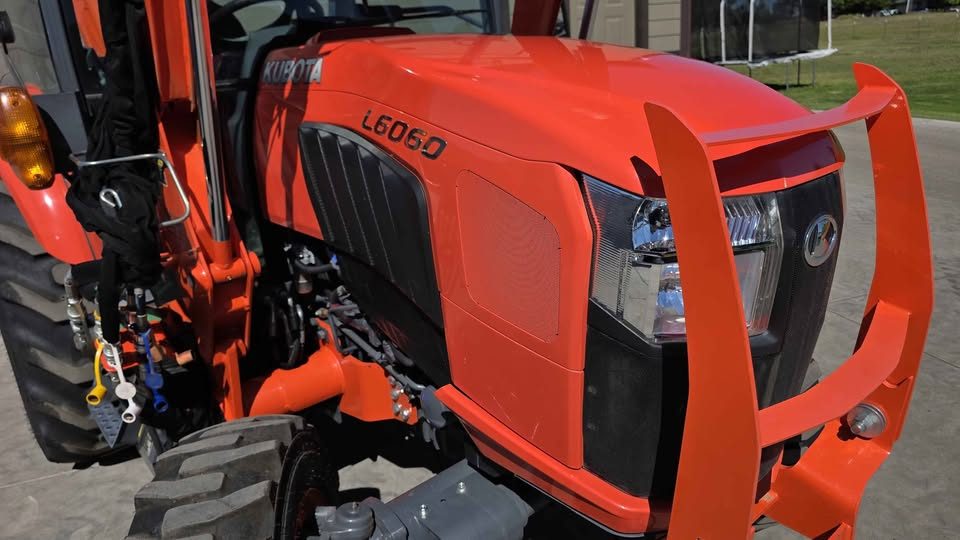 2020 KUBOTA GRAND L6060 photo 17