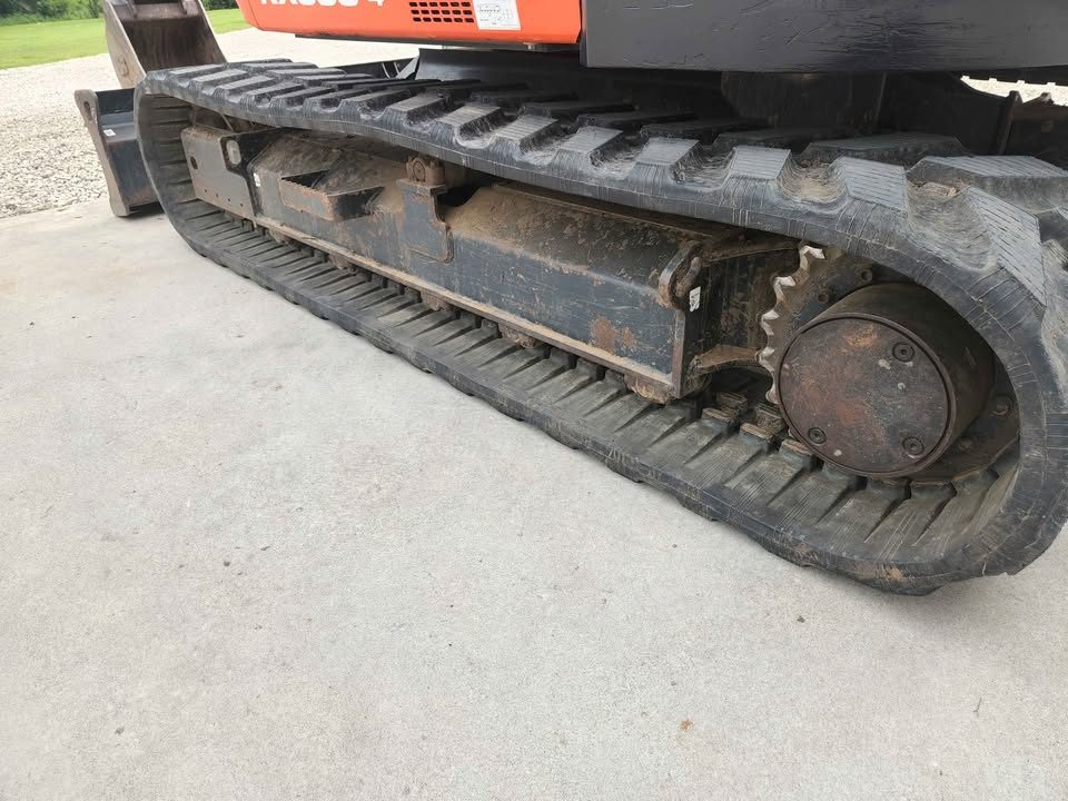 2017 Kubota KX080-4 photo 18