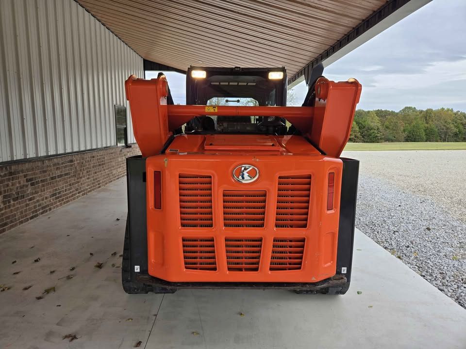 2017 Kubota svl95-2S High Flow Skidsteer photo 14