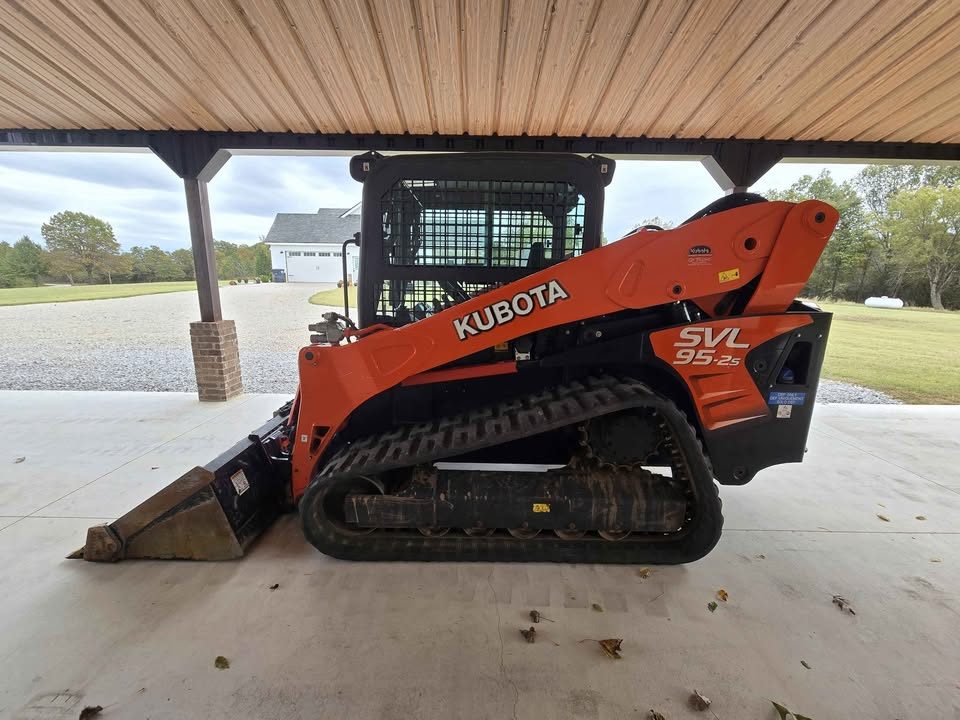 2017 Kubota svl95-2S High Flow Skidsteer photo 16