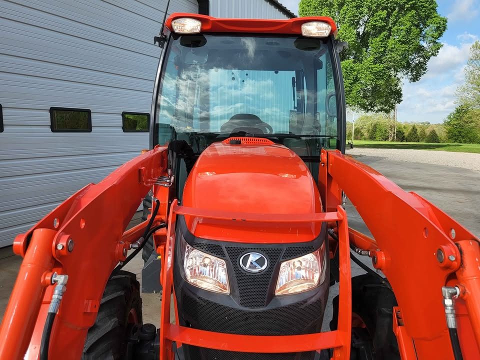 2020 Kubota mx5400 4x4 photo 14