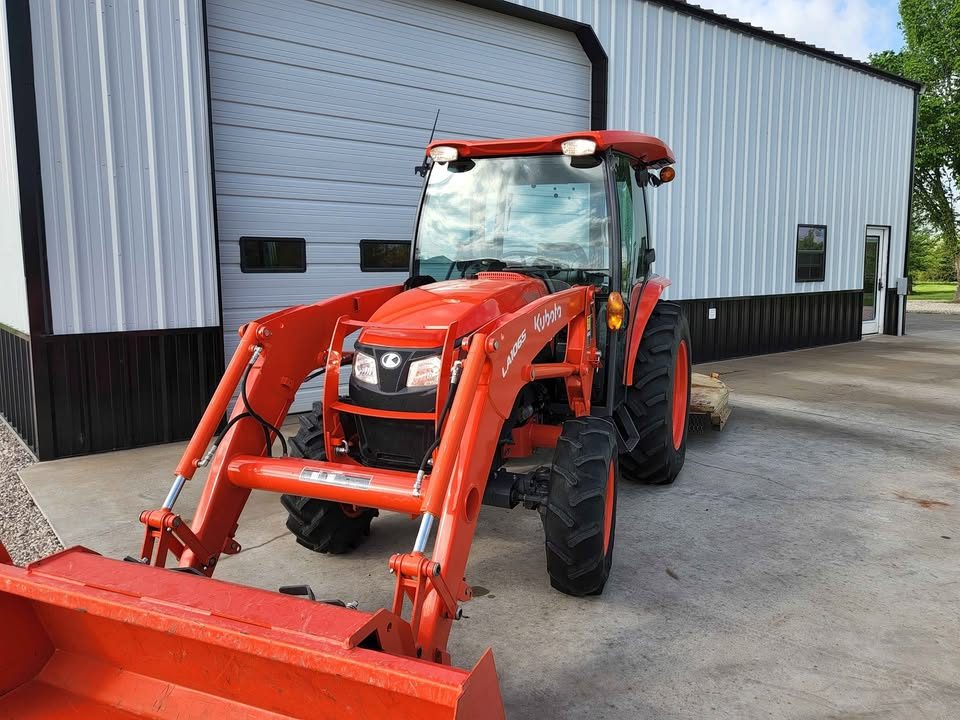 2020 Kubota mx5400 4x4 photo 15