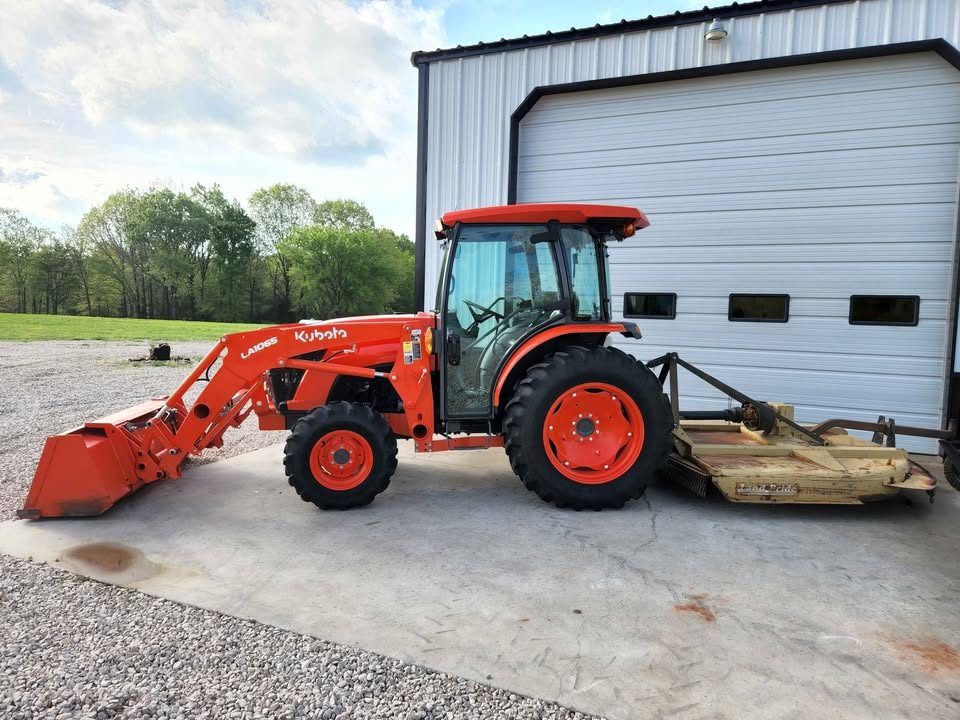 2020 Kubota mx5400 4x4 photo 16