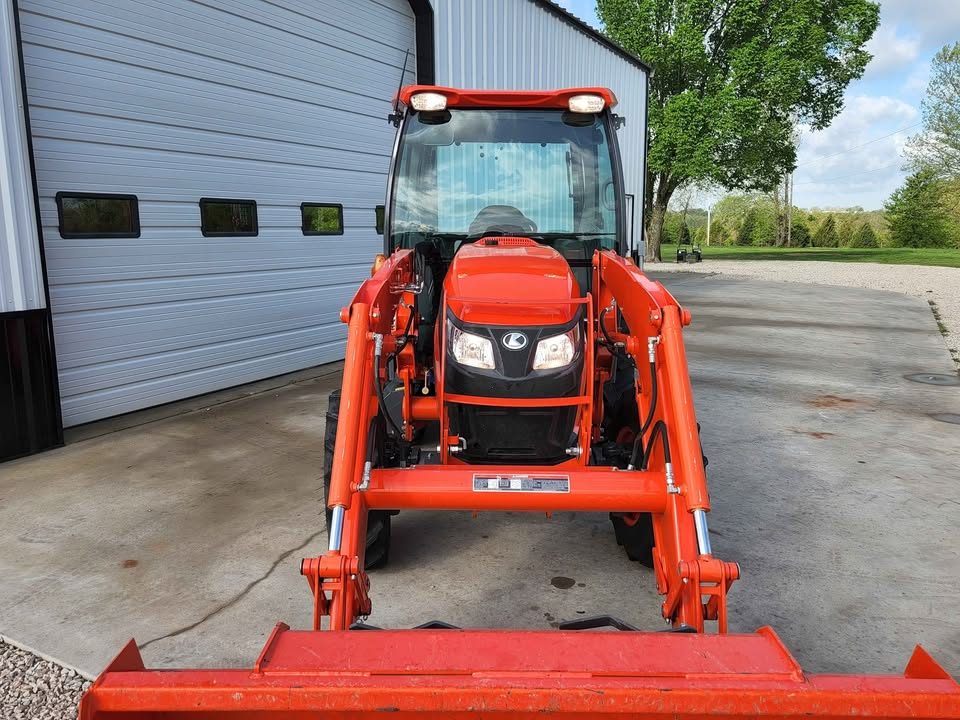 2020 Kubota mx5400 4x4 photo 17
