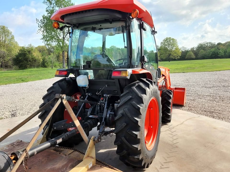 2020 Kubota mx5400 4x4 photo 19