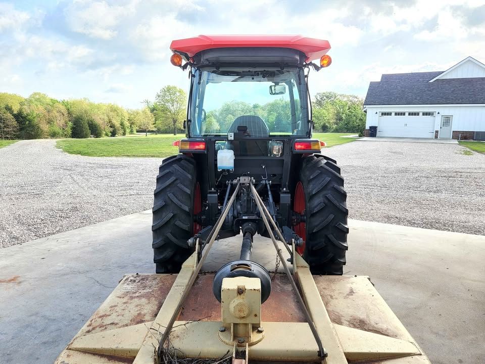 2020 Kubota mx5400 4x4 photo 20