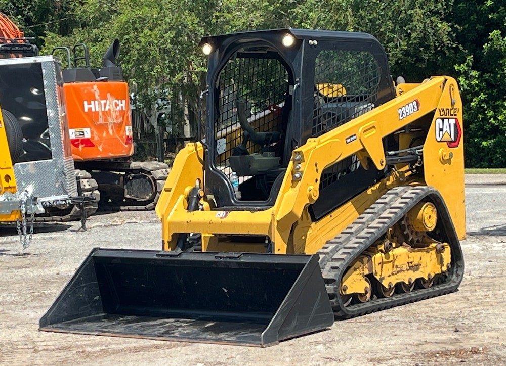 2019 Caterpillar 239D3 photo 2