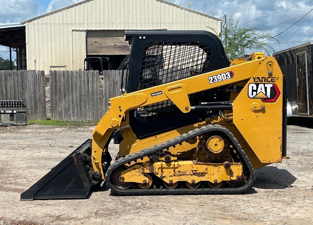 2019 Caterpillar 239D3 photo 6