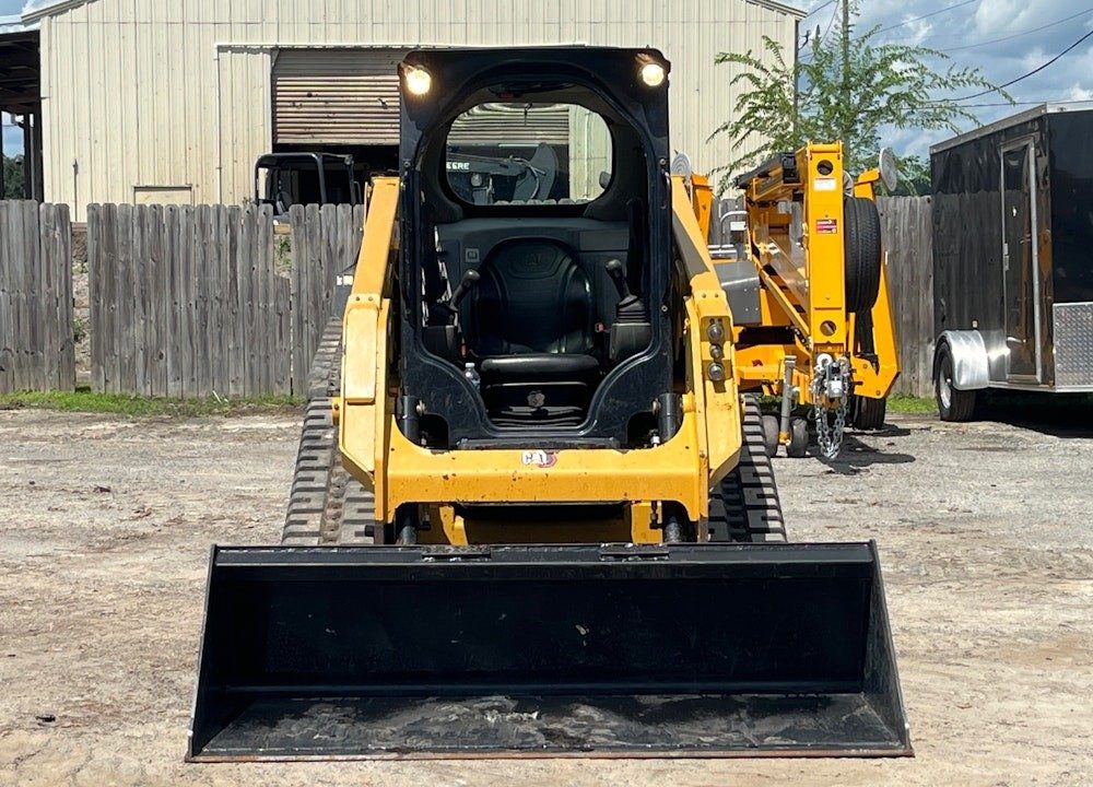 2019 Caterpillar 239D3 photo 8