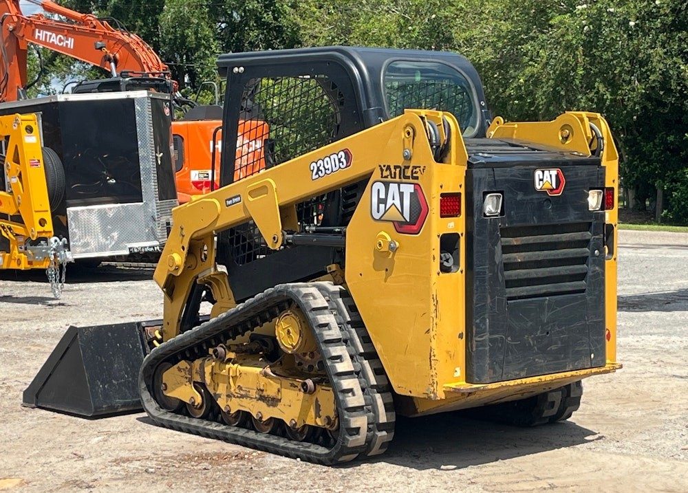 2019 Caterpillar 239D3 photo 9