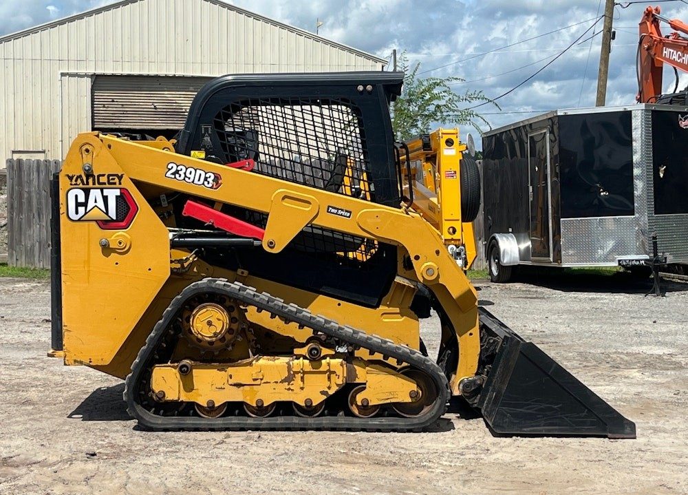 2019 Caterpillar 239D3 photo 15