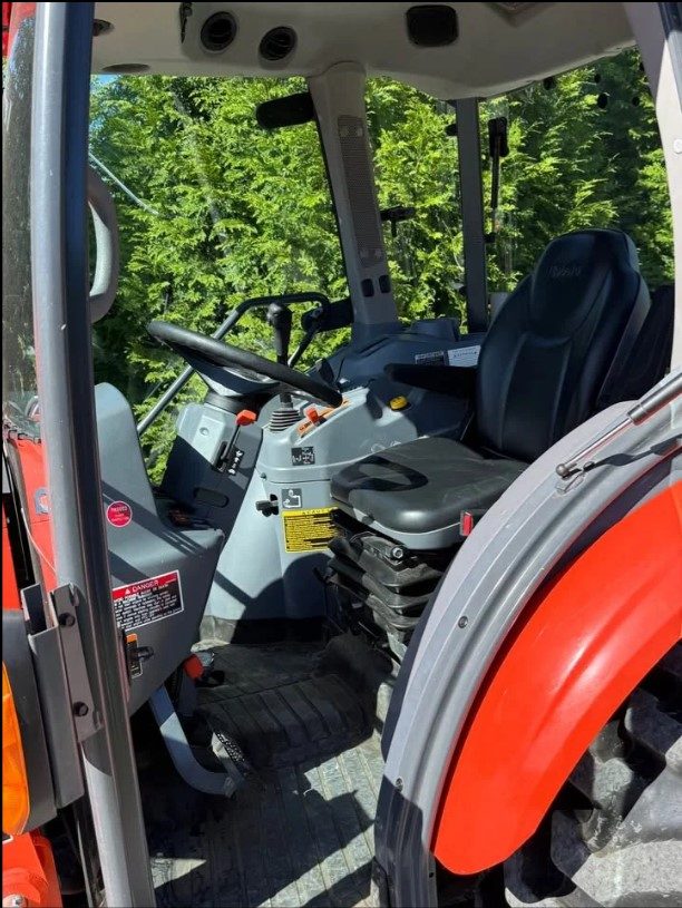 2022 KUBOTA L3560 PACKAGE photo 3
