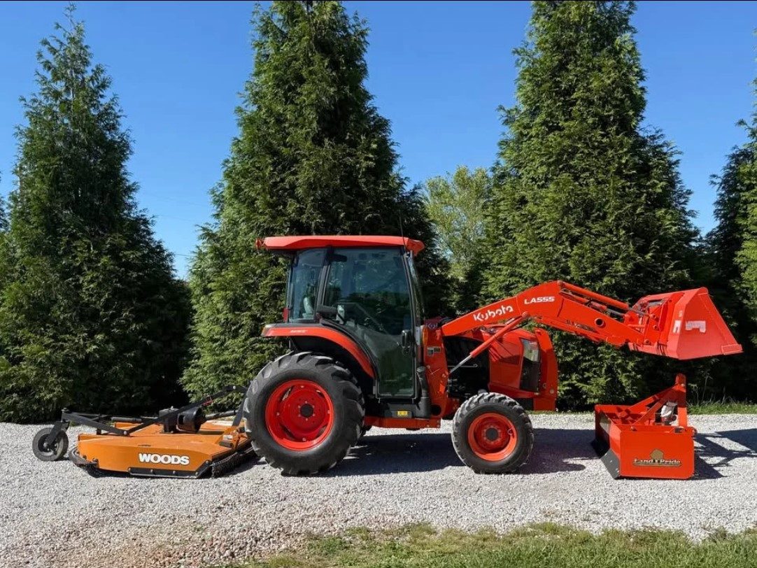 2022 KUBOTA L3560 PACKAGE photo 11