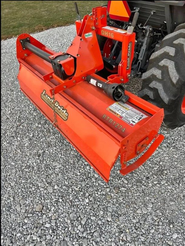 2022 KUBOTA L3560 PACKAGE photo 16