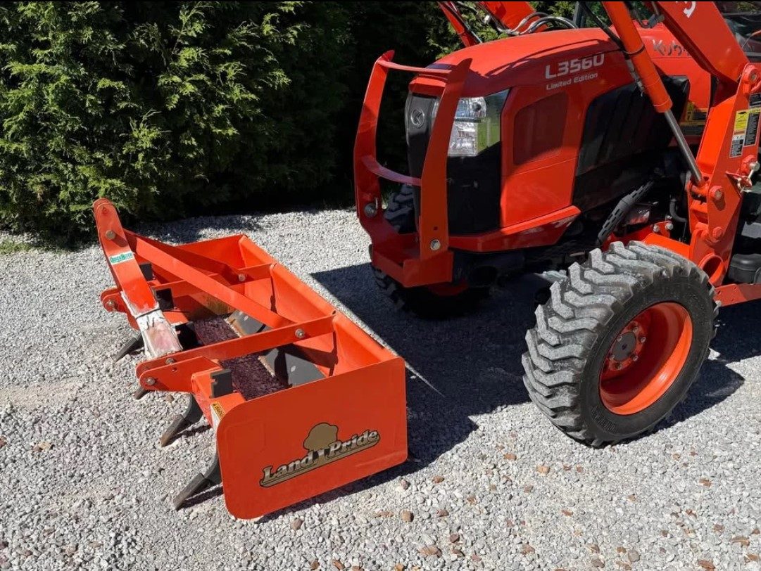 2022 KUBOTA L3560 PACKAGE photo 18
