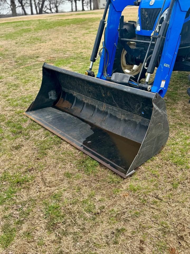 2022 New Holland Workmaster 120 photo 13