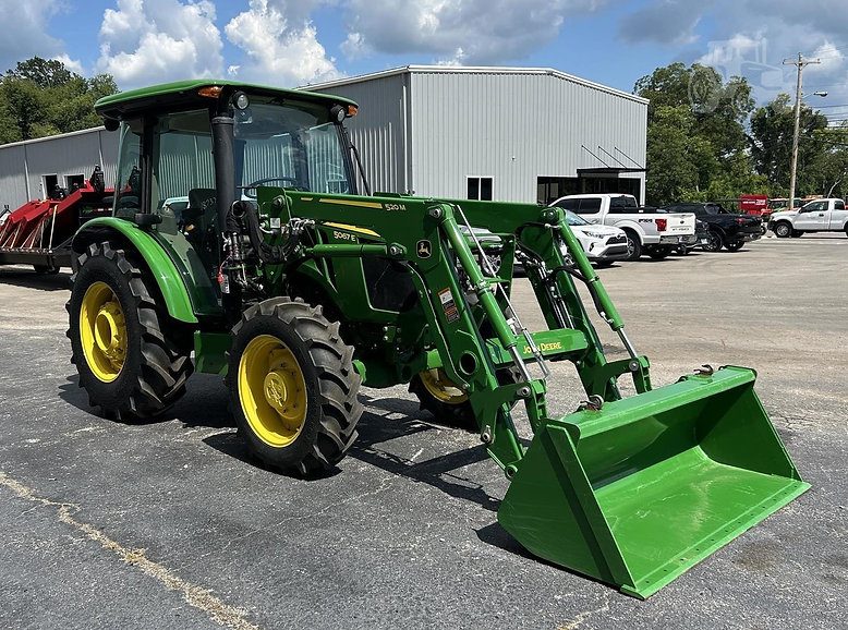 2024 JOHN DEERE 5067E photo 12