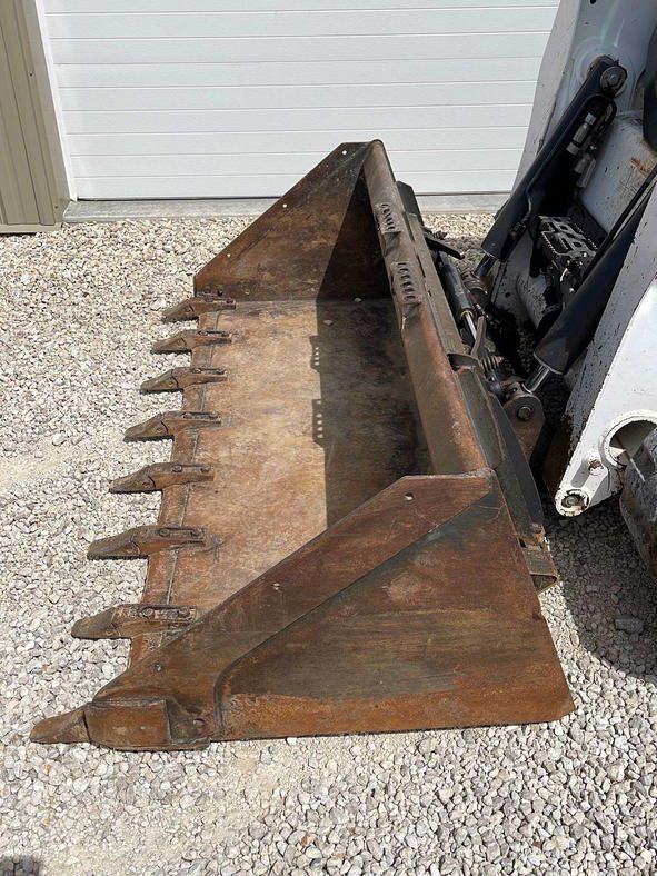 2019 Bobcat T770 Skid Steer Loader photo 10
