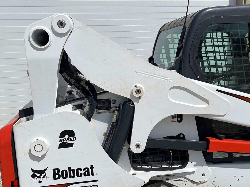 2019 Bobcat T770 Skid Steer Loader photo 19