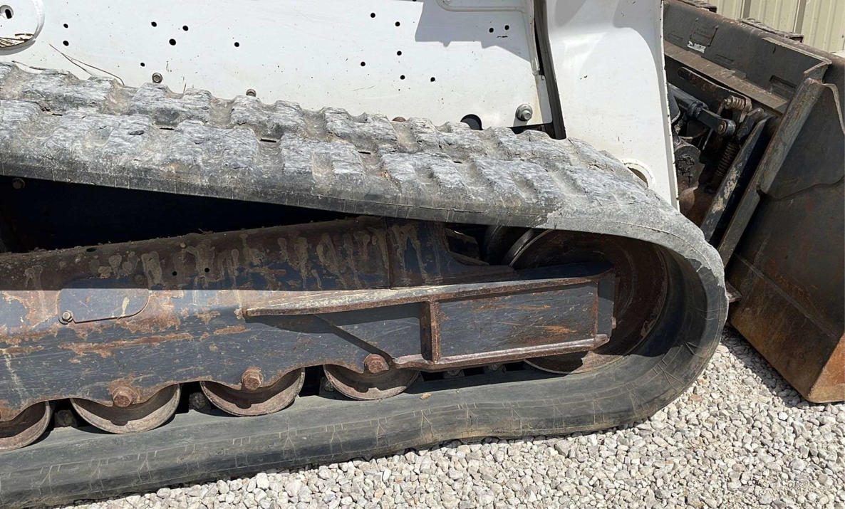 2019 Bobcat T770 Skid Steer Loader photo 22