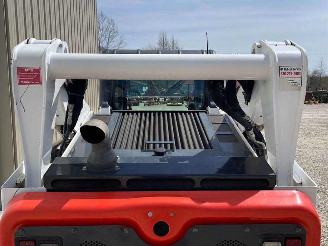2019 Bobcat T770 Skid Steer Loader photo 26