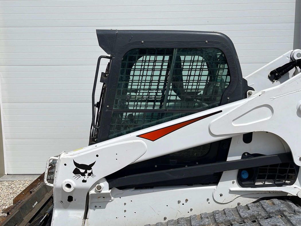 2019 Bobcat T770 Skid Steer Loader photo 48