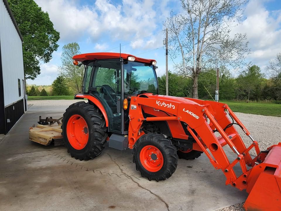 2020 Kubota mx5400 4x4